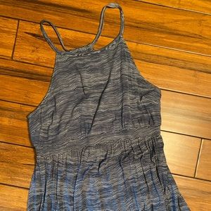 EUC Old Navy Maternity Maxi